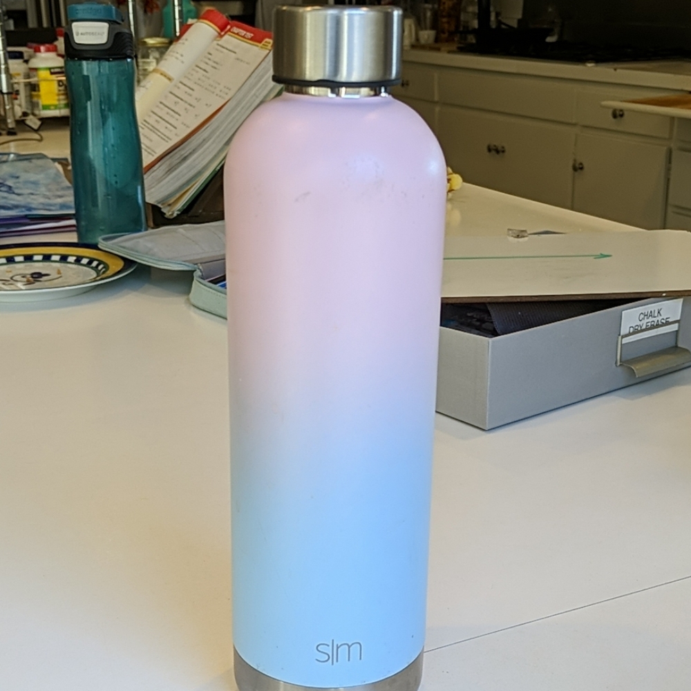 Slm water bottle